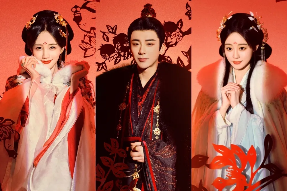 劉宇寧新劇大搞不倫戀　他偷情《永夜星河》祝緒丹被老婆李一桐抓姦在床劇情超夠血