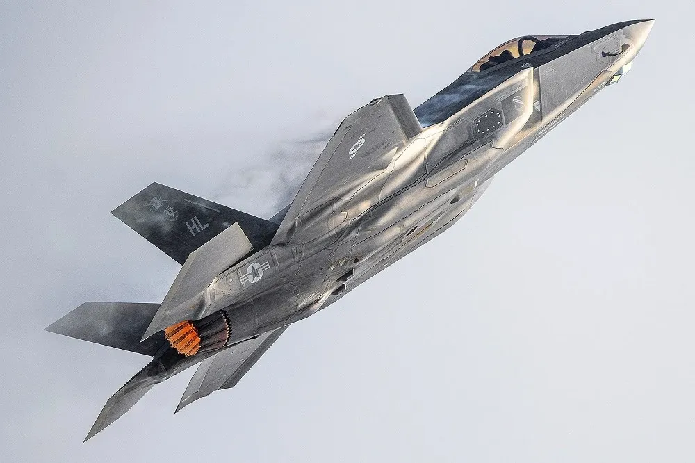 【有片】洛馬擬以NGAD技術「重灌」F-35　可具F-47八成戰力但只要半價