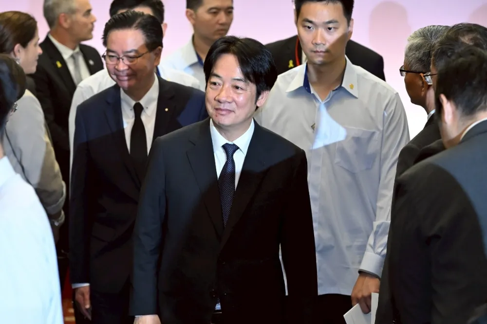 出席猶太大屠殺紀念活動　賴清德：和平無價、戰爭無贏家