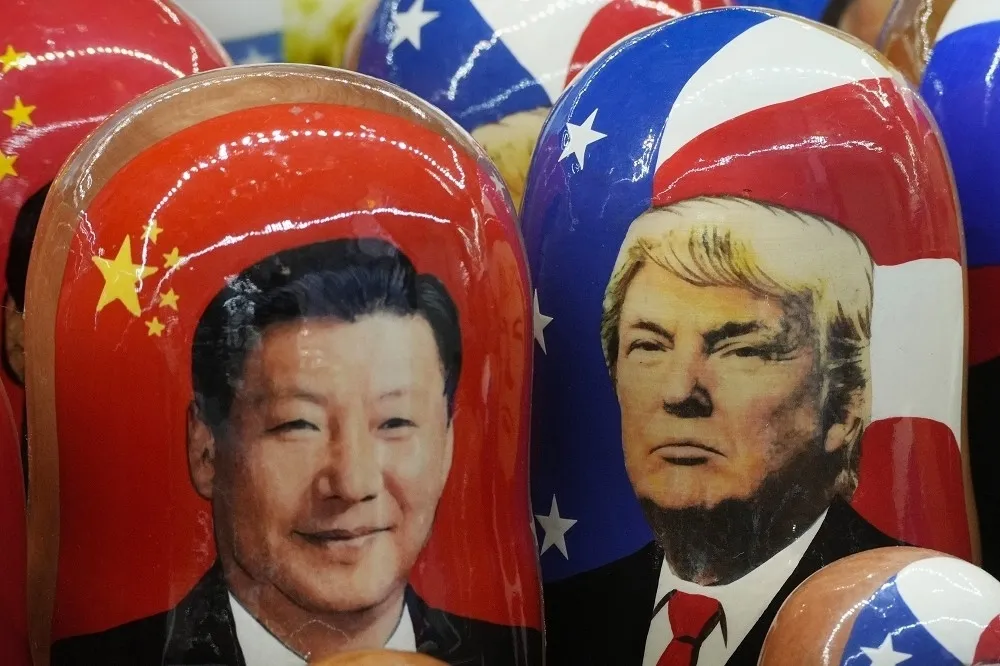 宋國誠專欄：關稅滅共vs極限反美──川普與習近平的世紀對決
