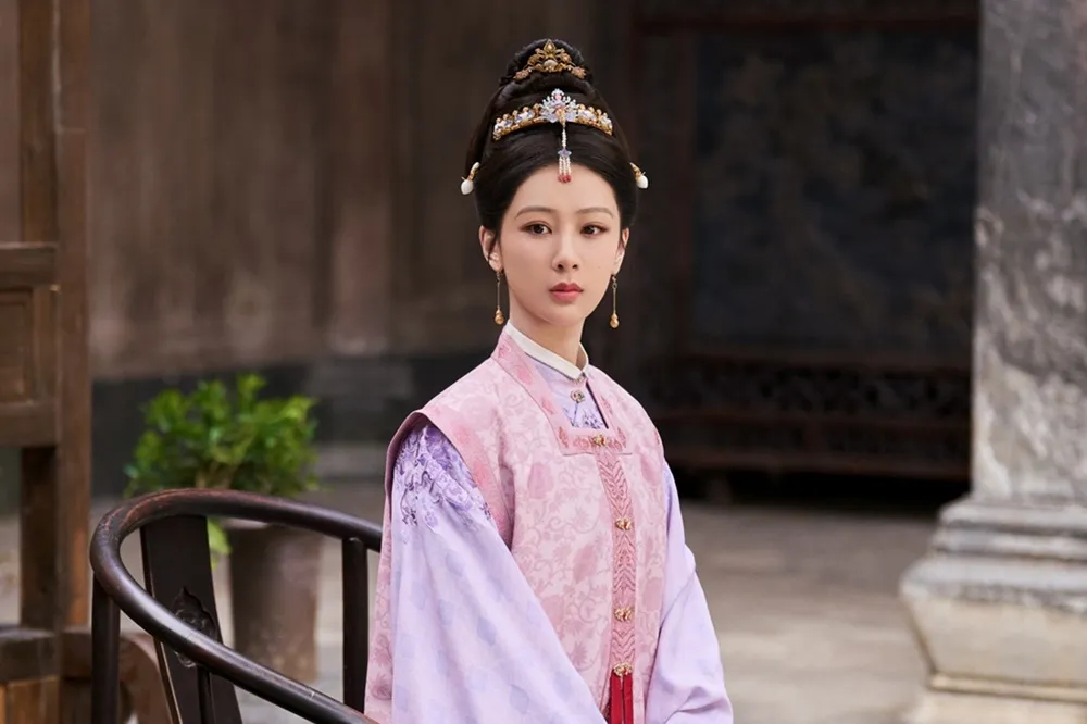 《國色芳華》楊紫熱戀李現爆紅　新劇演明朝製墨女商人3關鍵看好成爆款