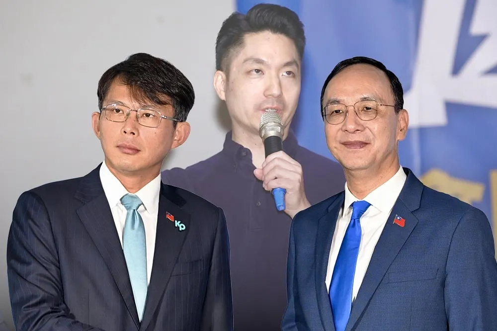 【內幕】藍委憂「倒閣」亂流重傷反罷免　朱立倫精心鋪排「拉黃駁蔣」拆彈
