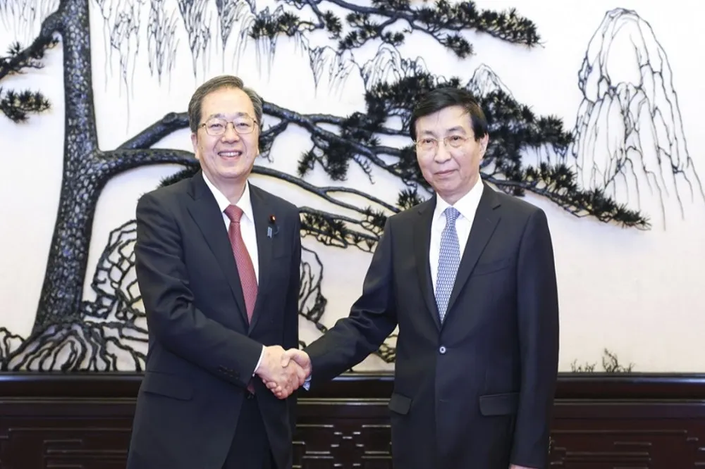 日本參訪團訪中　北京高層坦言川普關稅「已讓中國陷入困境」