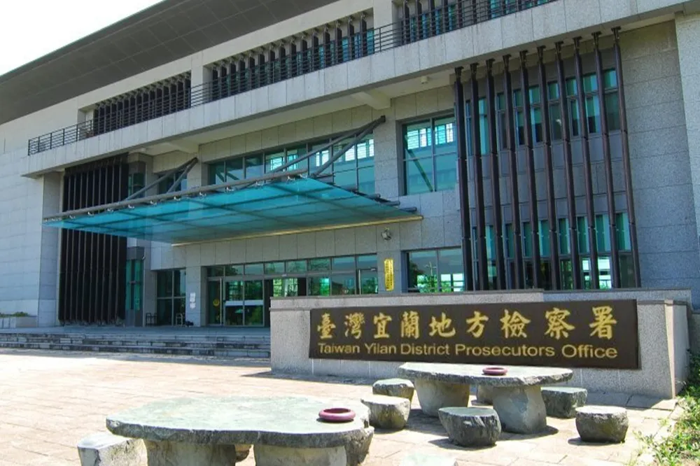 罷免綠委陳俊宇也有「死亡連署」　國民黨俞凌傑收押、領銜人等4人交保