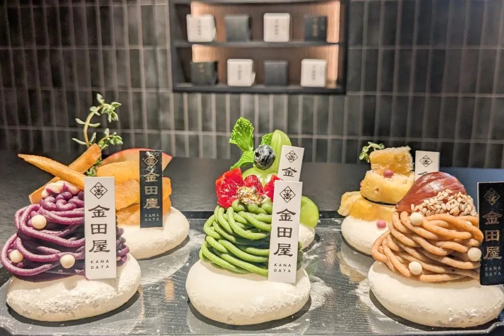 台灣獨家限定！金田屋推出全新抹茶蒙布朗大福、母親節禮盒　2 款大福限時 92 折優惠