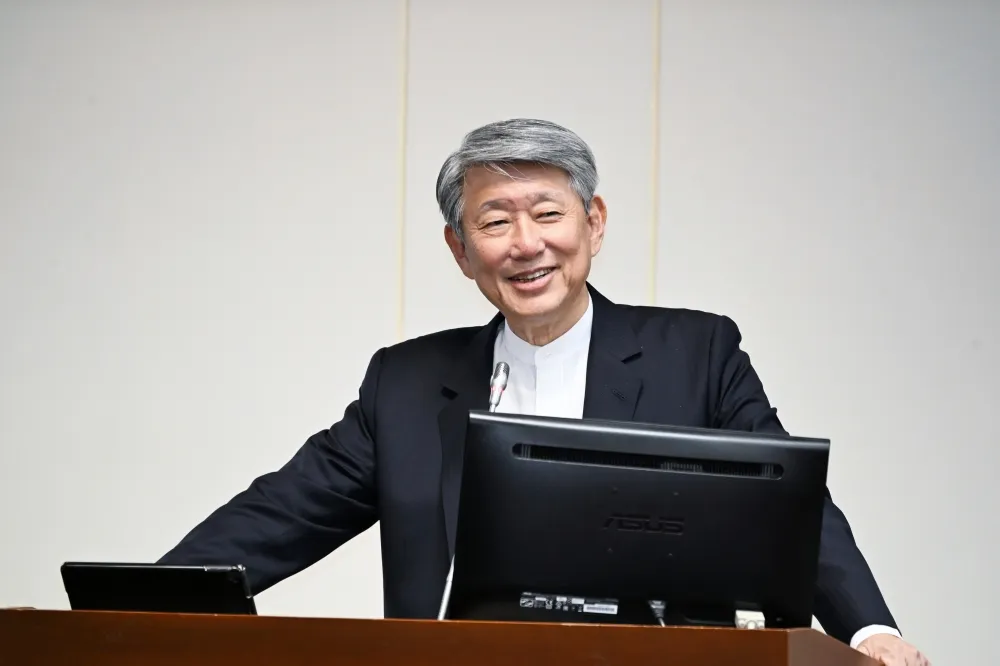 郭智輝2度缺席總質詢遭批「像泥鰍」　韓國瑜籲卓榮泰加強約束