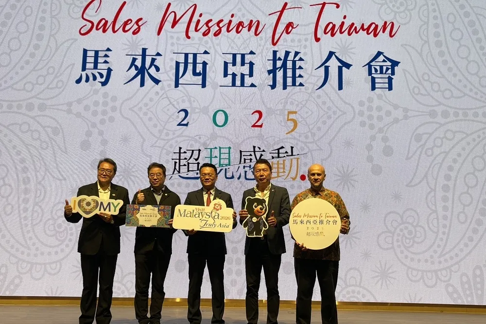 看重南台灣市場  2025馬來西亞推介會插旗高雄　