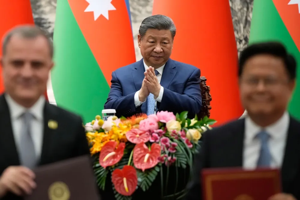 習近平拋底線思維要和國際經貿鬥爭　專家：北京準備挖戰壕對抗川普