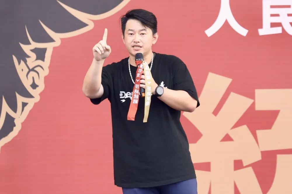 陳柏惟告發當年罷團涉「死亡連署」　怒嗆：不讓作弊的人繼續囂張