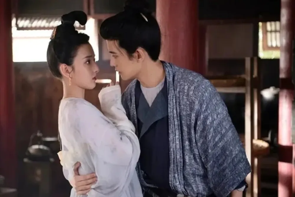 《無憂渡》結局倒數任嘉倫分手宋祖兒掀淚海　最新預告曝光求婚名場面全網沸騰