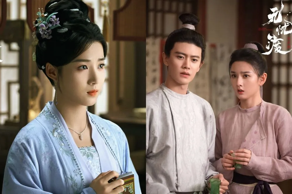 盧昱曉、王子奇新劇《榜上佳婿》首播熱度奪冠　憑3大關鍵輾壓任嘉倫、宋祖兒《無憂渡》