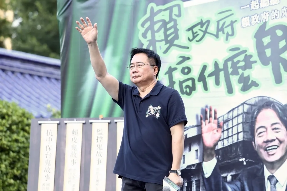 投書：中山泰秀託人傳話蔡正元？　典型假新聞操作