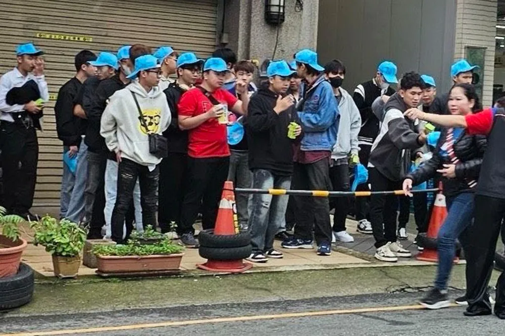 遭質疑帶大群移工出席426凱道抗議　鄭正鈐：是有身分證外配和二代