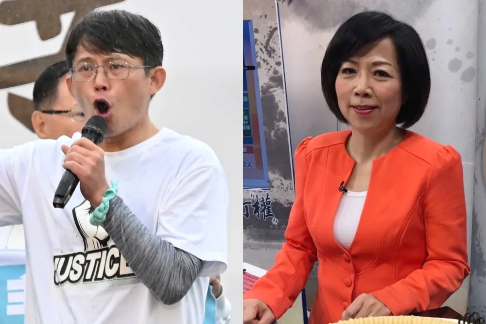 被黃國昌狠酸「沒重要性」　黃智賢反嗆：只有機會主義式的小聰明