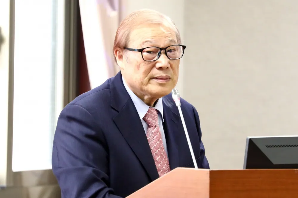 立院發聲明挺周萬來拒出席司委會　綠營轟耍大牌、創惡例