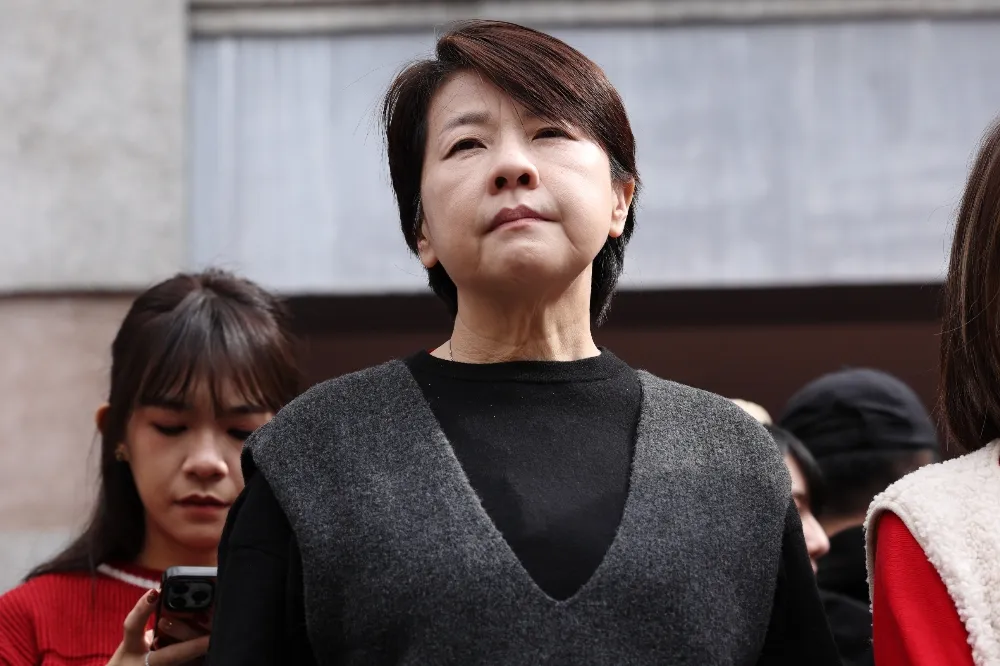 黃珊珊沒出席426凱道抗議　引爆小草怒火：請問你在哪裡？