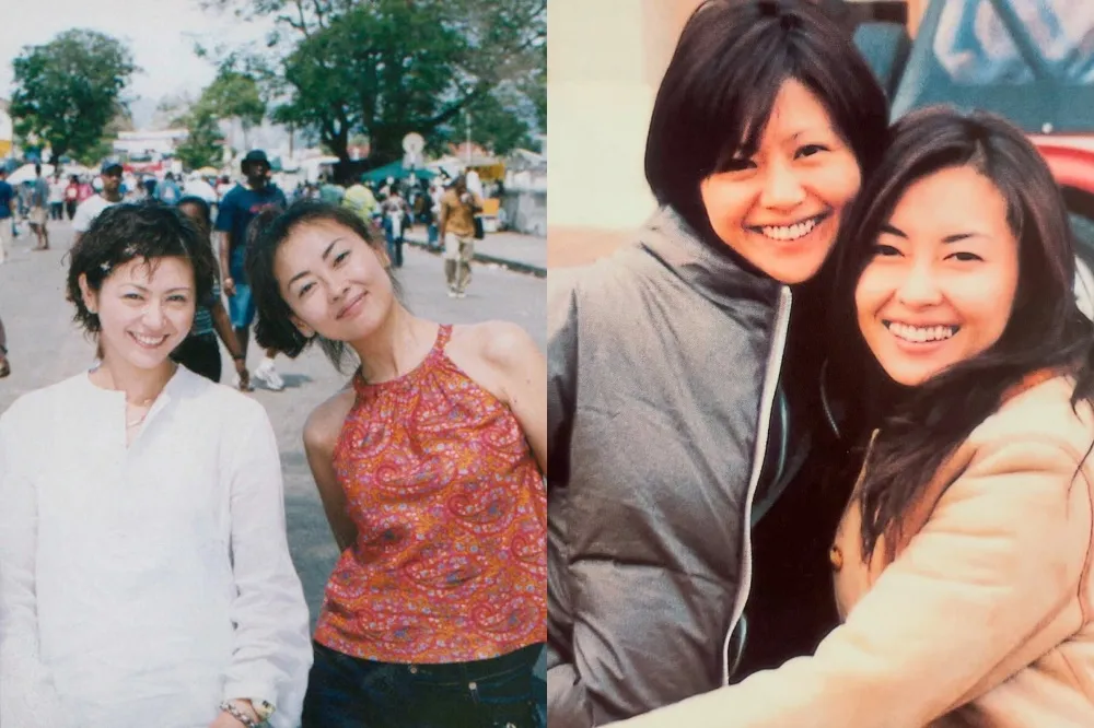 有一種友情叫中山美穗與小泉今日子