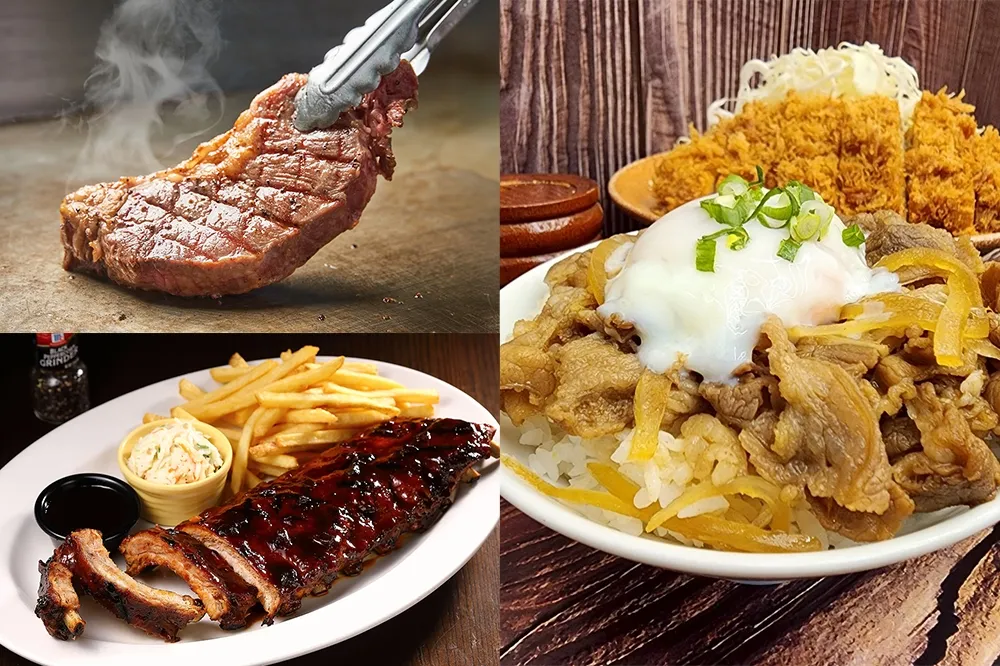 51勞動節優惠！豬肋排買一送一、牛排加量不加價　TGI FRIDAYS、吉豚屋等 6 家餐飲優惠懶人包