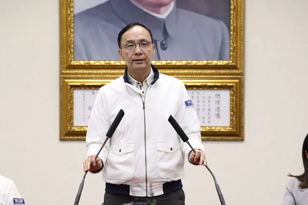 發動大罷免民進黨立委　國民黨「最速件」發函全台黨部、民代全面支援二階連署