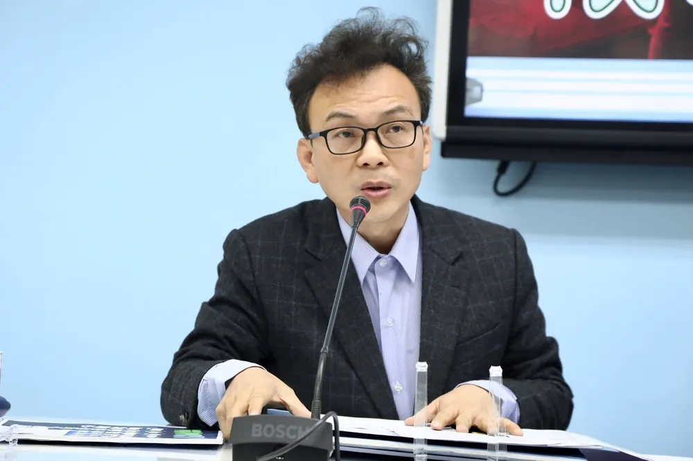 傳僱用移工上凱道！遭林志潔控神隱　鄭正鈐回嗆：民進黨不要再撕裂社會