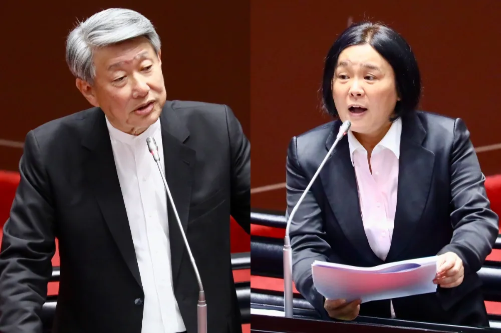 【有片】中國軍機頻擾台！陳玉珍喊支持「打下來」　郭智輝：我們終於有共識