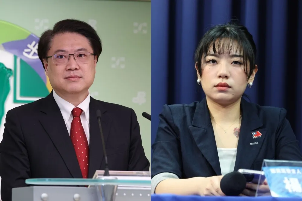 林右昌批國民黨連署作弊　藍營反酸：早被基隆市民打了一巴掌