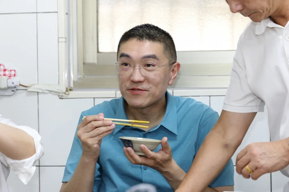 基隆民政處長查戶政助罷免　民進黨：藍營執政縣市有多少內線？