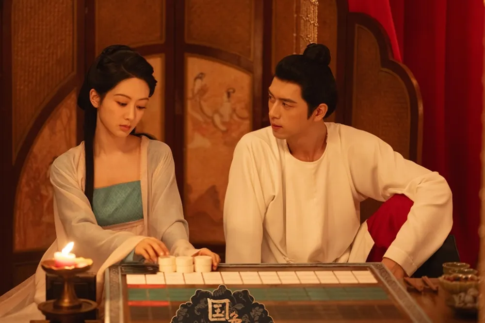 《國色芳華》爆紅第二季2大看點搶先曝光　李現直播預告與楊紫吻戲「這句話」全網暴動