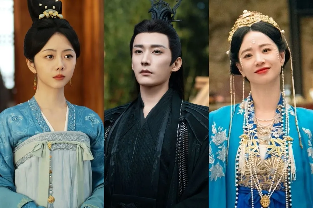 譚松韻新劇搭檔《念無雙》劉學義　找來《墨雨雲間》的「她」演惡毒女配全網期待