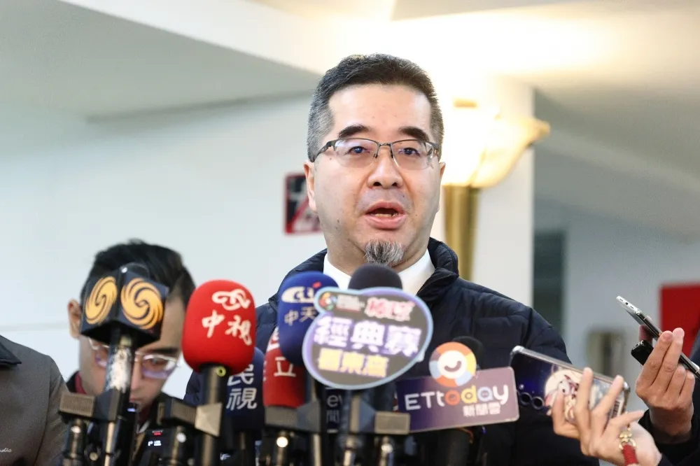 蕭旭岑批政府欺負區桂芝　陸委會：別模糊統戰滲透問題