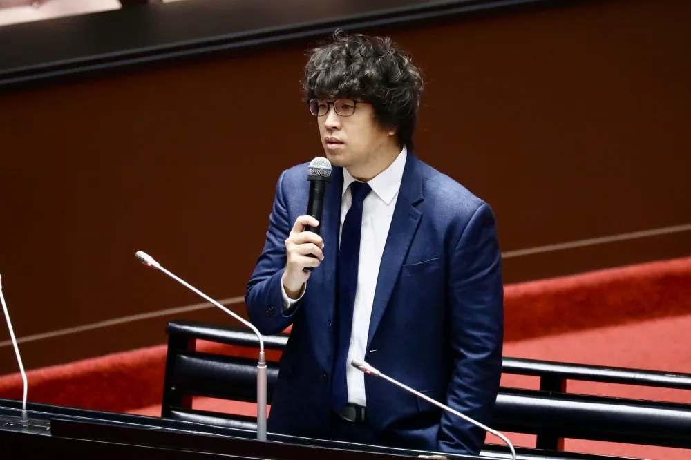 35藍委罷免連署截止日出爐　沈伯洋：拚5/8前一次送件