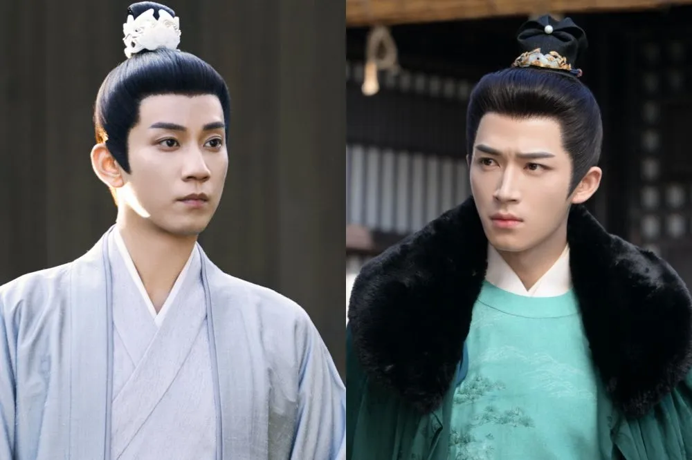 《榜上佳婿》王子奇搭檔盧昱曉沒CP感收視慘澹　原定男一《墨雨雲間》王星越拒演內幕曝光