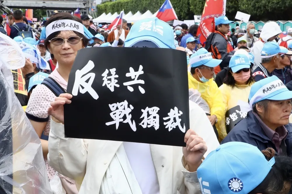 李濠仲專欄：從死亡連署到張淵翔　國民黨嚇跑多少年輕人