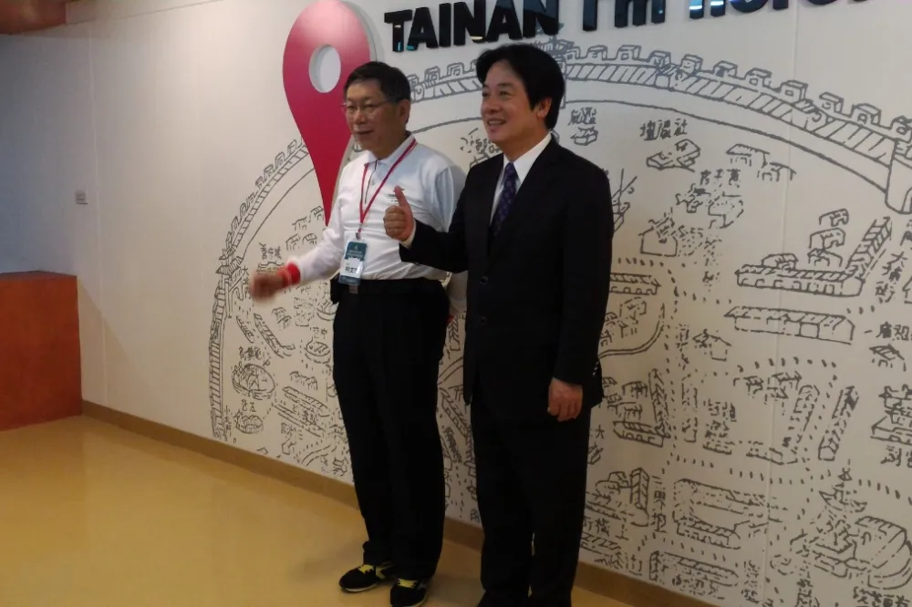 曝柯文哲枯等「賴清德來談合作」　陳佩琪：最後被當消滅對象抓去關了