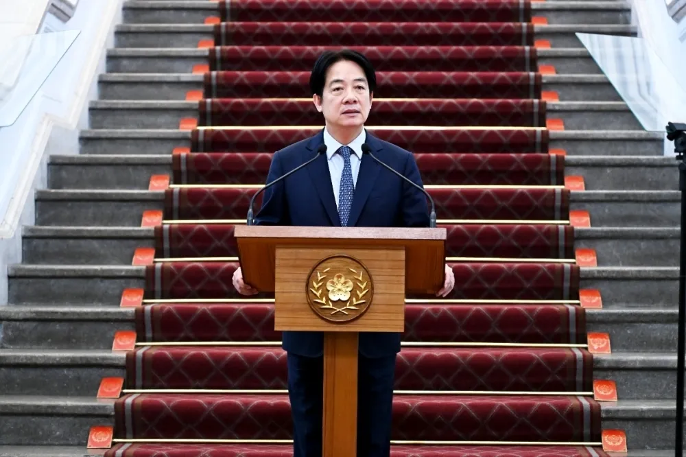 新教宗就職再成兩岸外交戰場　賴清德是否在中國壓力下被拒出席？