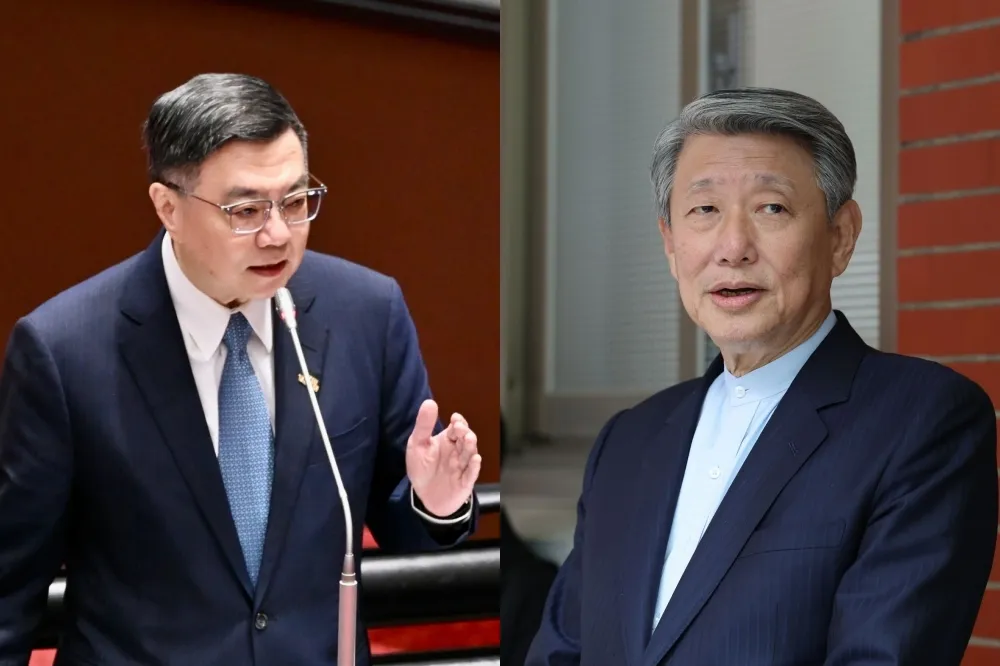 郭智輝嗆台電員工「看不下去可離開」挨轟　卓榮泰：應多些關懷
