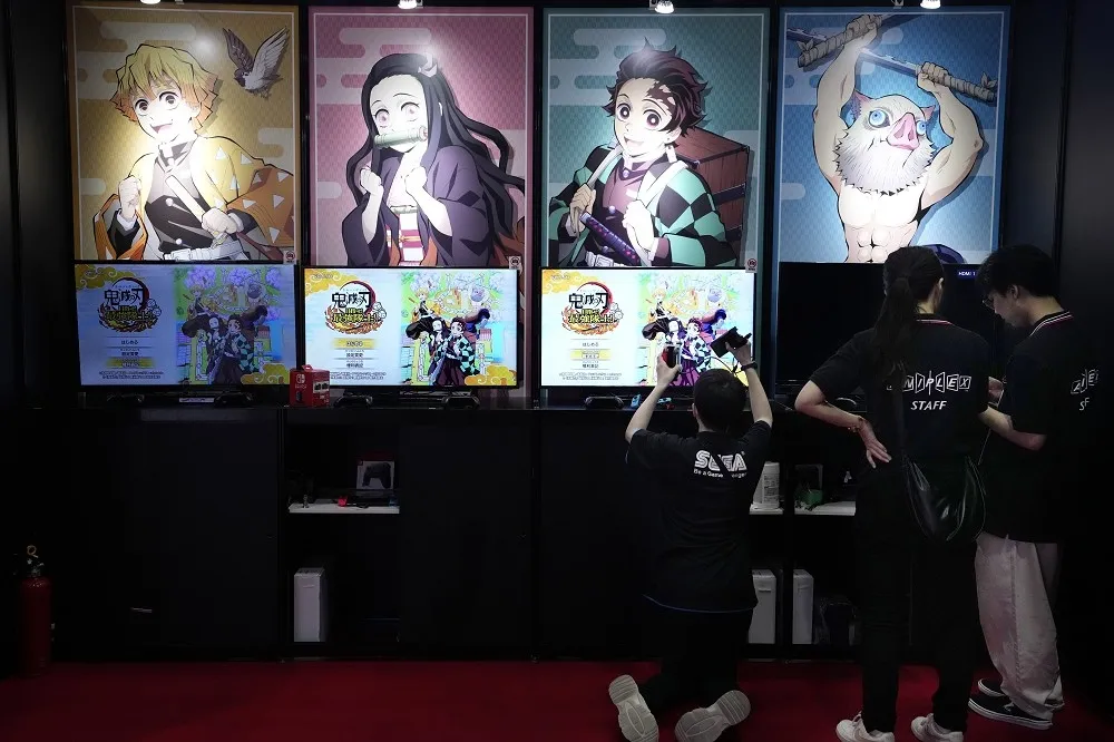 【專題】「鬼滅之刃」30年全球最賣座　日本動漫產值飆破3兆日圓