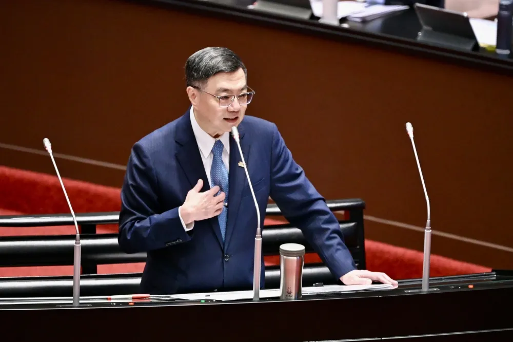 《經濟學人》指賴政府失能且擴大社會分裂　卓榮泰：大家都有責任