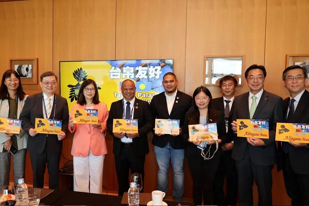 臺帛攜手再現「海洋無界、文化永傳」的大航海精神　航向永續蔚藍