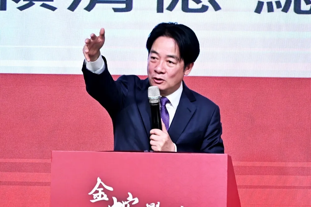 外交政策：川普該管好賴清德別一直挑釁中國　
