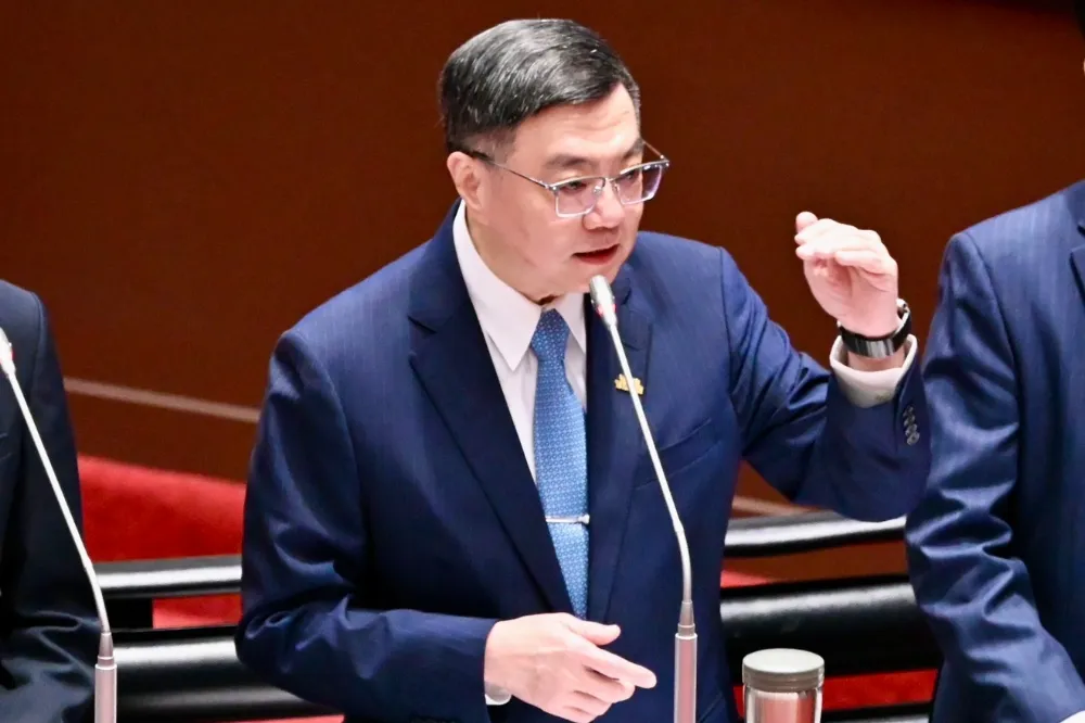 新台幣匯率可能飆升至27元？　卓榮泰：目前沒有不可控狀況