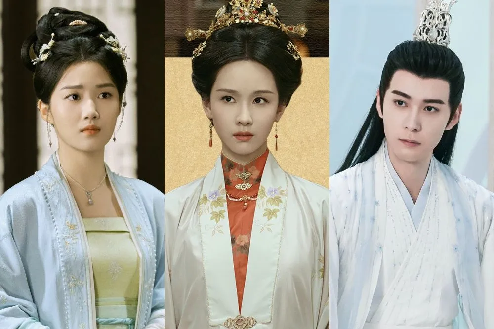 《雁回時》陳都靈新劇搭檔陳星旭破局　背後原因與《榜上佳婿》盧昱曉有關