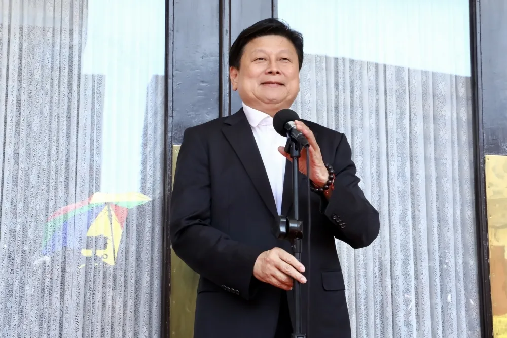 32766份罷免傅崑萁連署書藏玄機？　網友對照媽祖籤詩笑稱「神操作」
