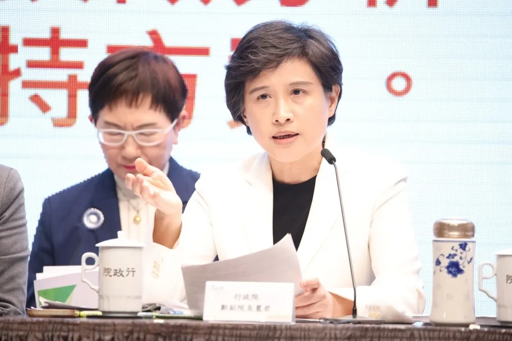 台灣列第一批談判國家　鄭麗君率隊完成首輪關稅實體磋商