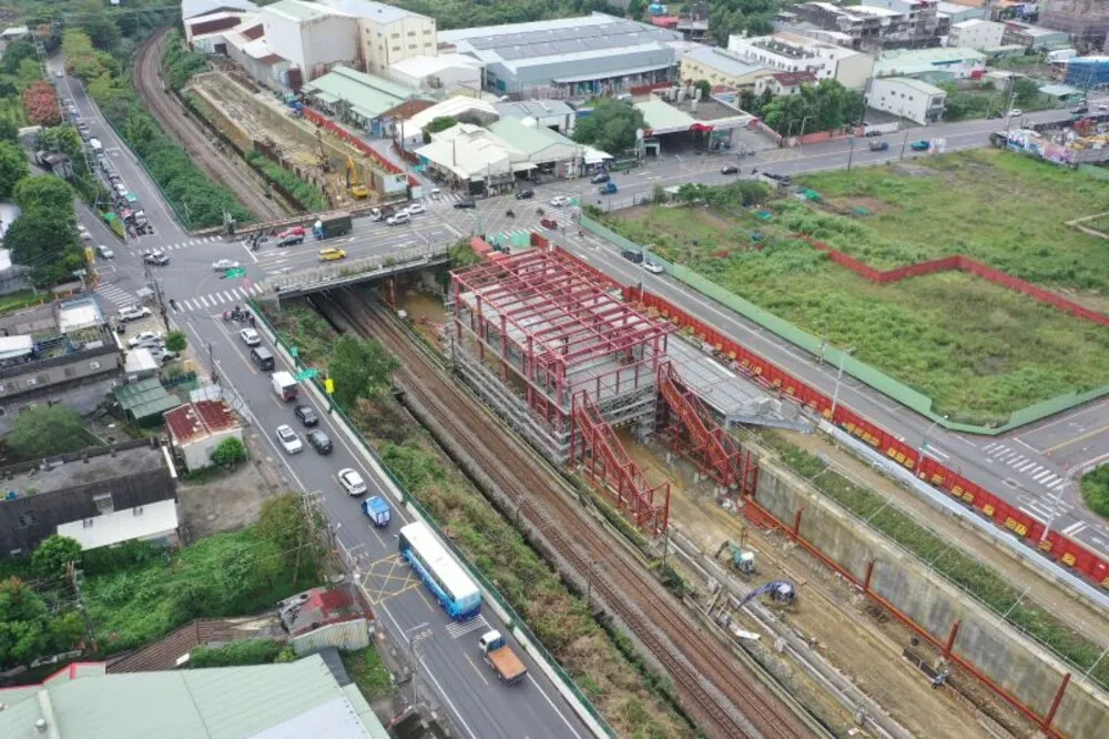桃園鐵路地下化竟挖到「3個古蹟」　鐵道局：不影響通車目標