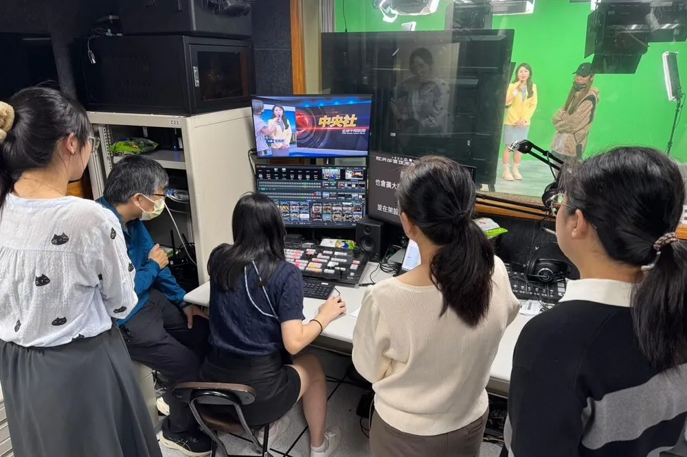 胡婉玲宣布「央社影音新聞」每天2時段上架　5/5起試營運