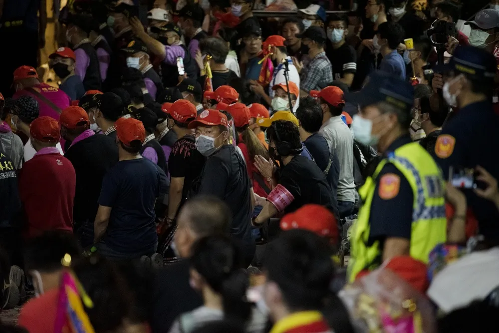 中國瞄準「宗教交流」！地方宮廟揪團赴中　拉1人就可抽傭1千元
