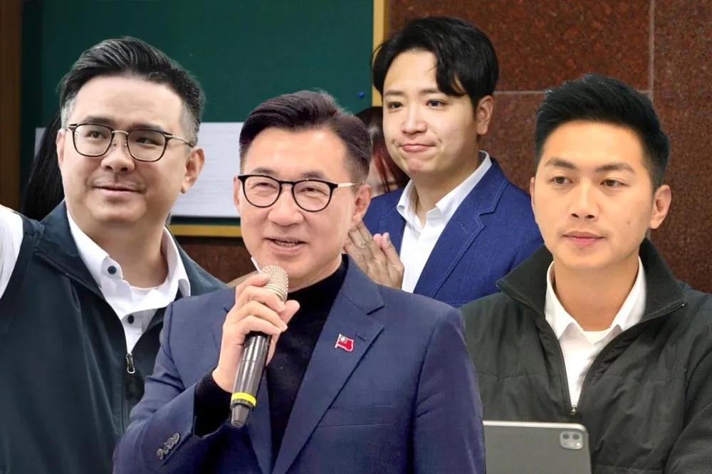 台中4罷團送件！罷羅廷瑋達成率169.3％　罷黃健豪連署份數逾5.4萬