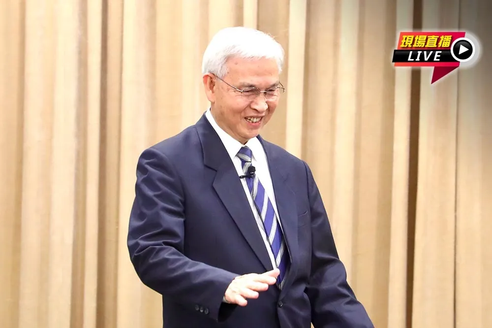 直播／台幣狂升　央行16:30記者會說明