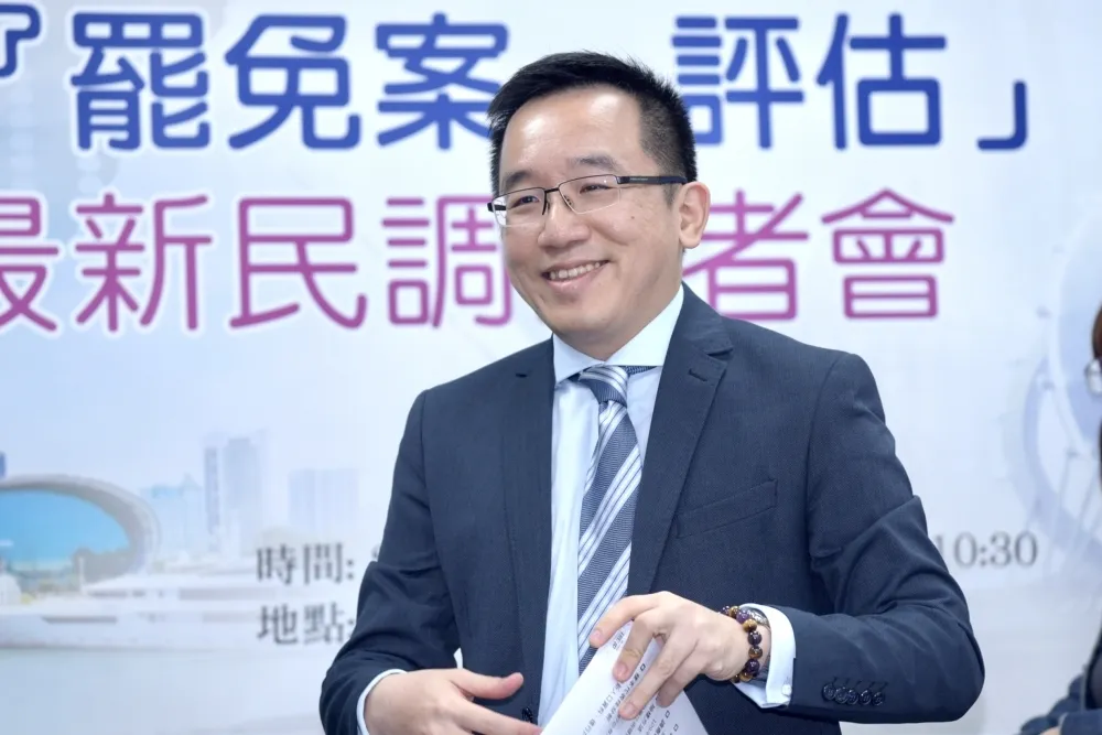 陳致中談柯文哲案　與扁案有既視感但「這一點」差異最大